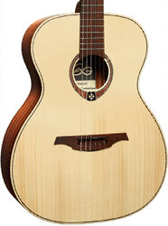 Guitarra clásica 4/4 Lag Tramontane TN70A - natural