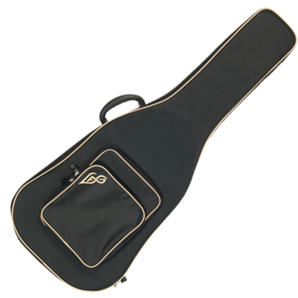 Funda guitarra clasica Lag HLG 50P pour parlor