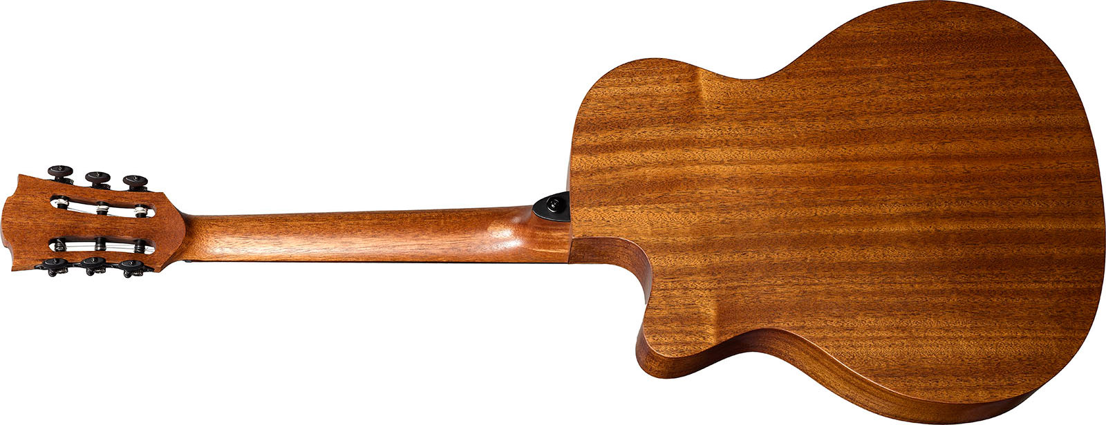 Lag Hv10-n-ace Hyvibe H2 Auditorium Cw Cedre Khaya Brbr - Natural - Guitarra clásica 4/4 - Variation 1