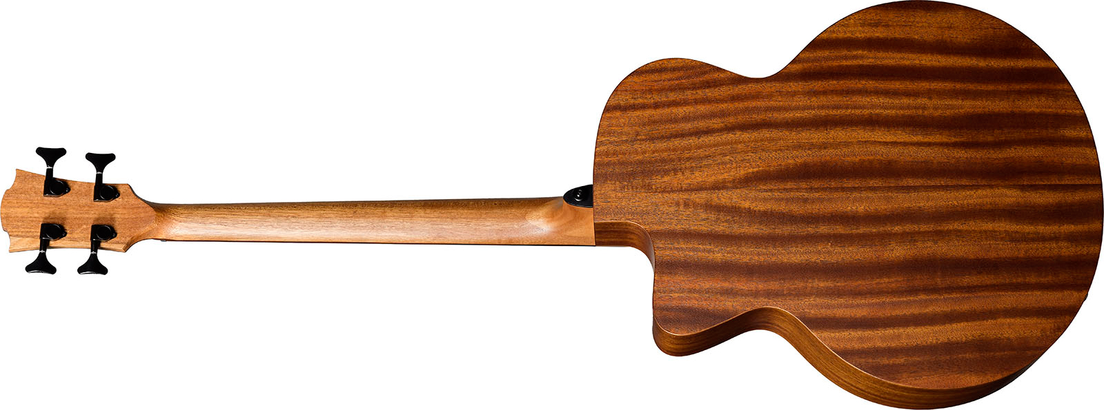 Lag Hv10bce Hyvibe H2 Bass Cw Shsc Cedre Khaya Bra - Natural - Bajo acústico - Variation 1