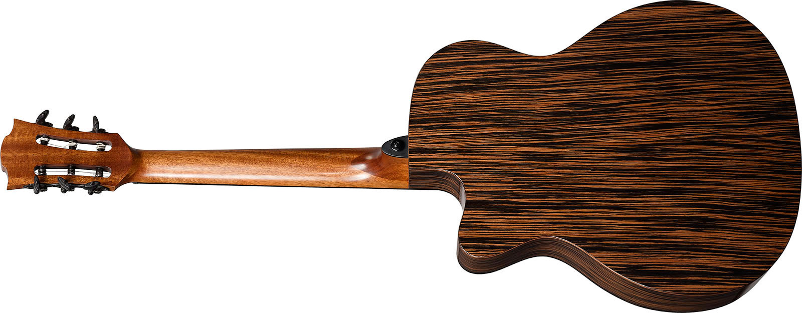 Lag Hv50-n-ace Hyvibe H2 Auditorium Cw Epicea Bokote Bkbr - Natural - Guitarra clásica 4/4 - Variation 1