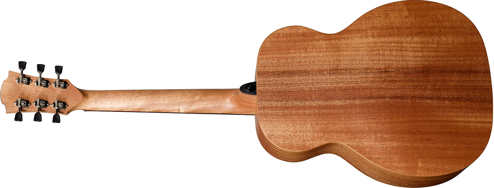 Lag T70te Travel Epicea Khaya Brb - Natural - Guitarra folk - Variation 1