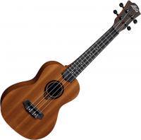 TKU10C Tiki Uke Concert +Bag - natural open pore