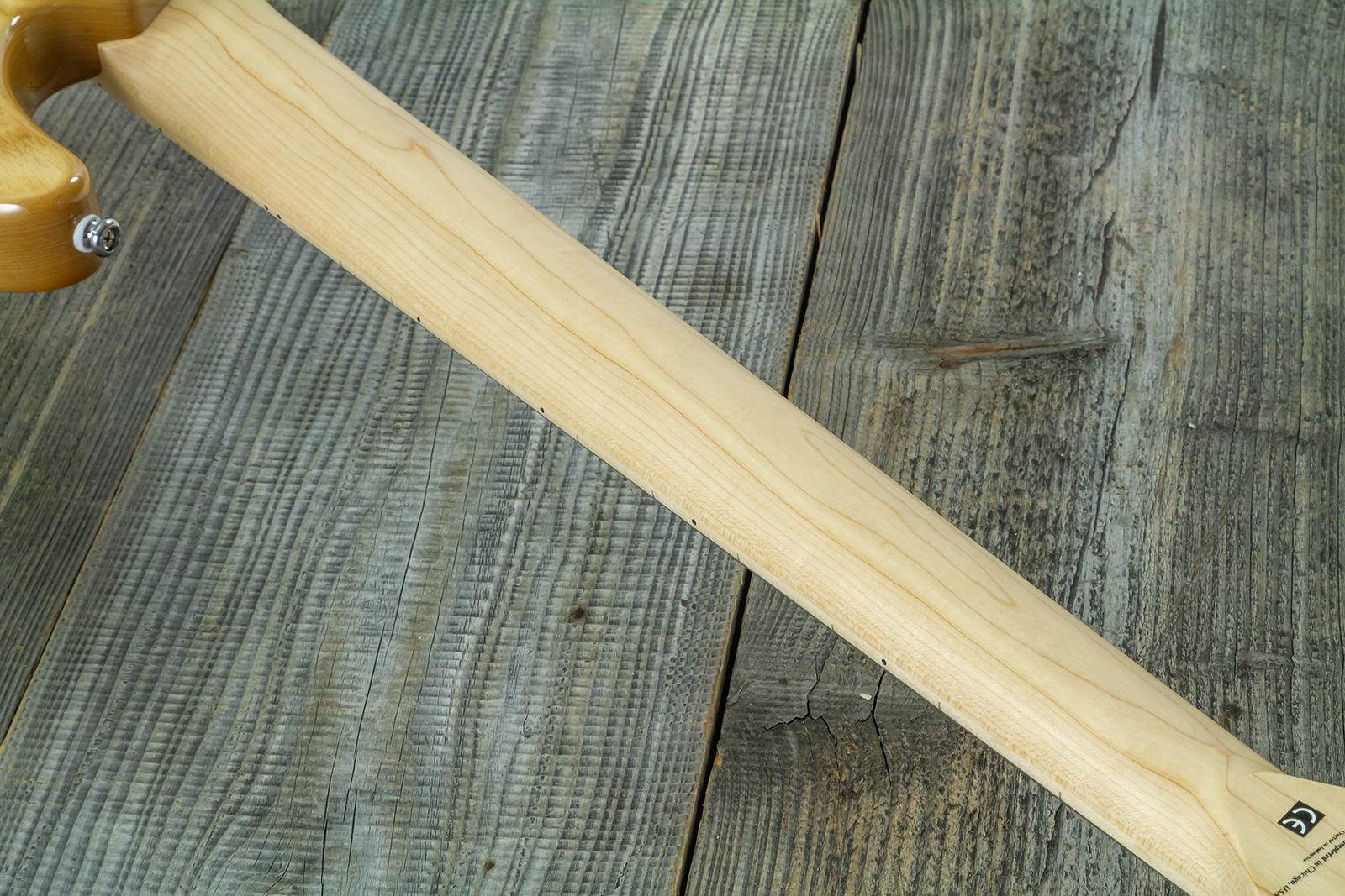 Lakland 55-02 Deluxe Qmt Skyline 5c Active Mn - Bajo eléctrico de cuerpo sólido - Variation 9