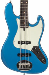 Bajo eléctrico de cuerpo sólido Lakland Adam Clayton 44-60 USA - Lake placid blue