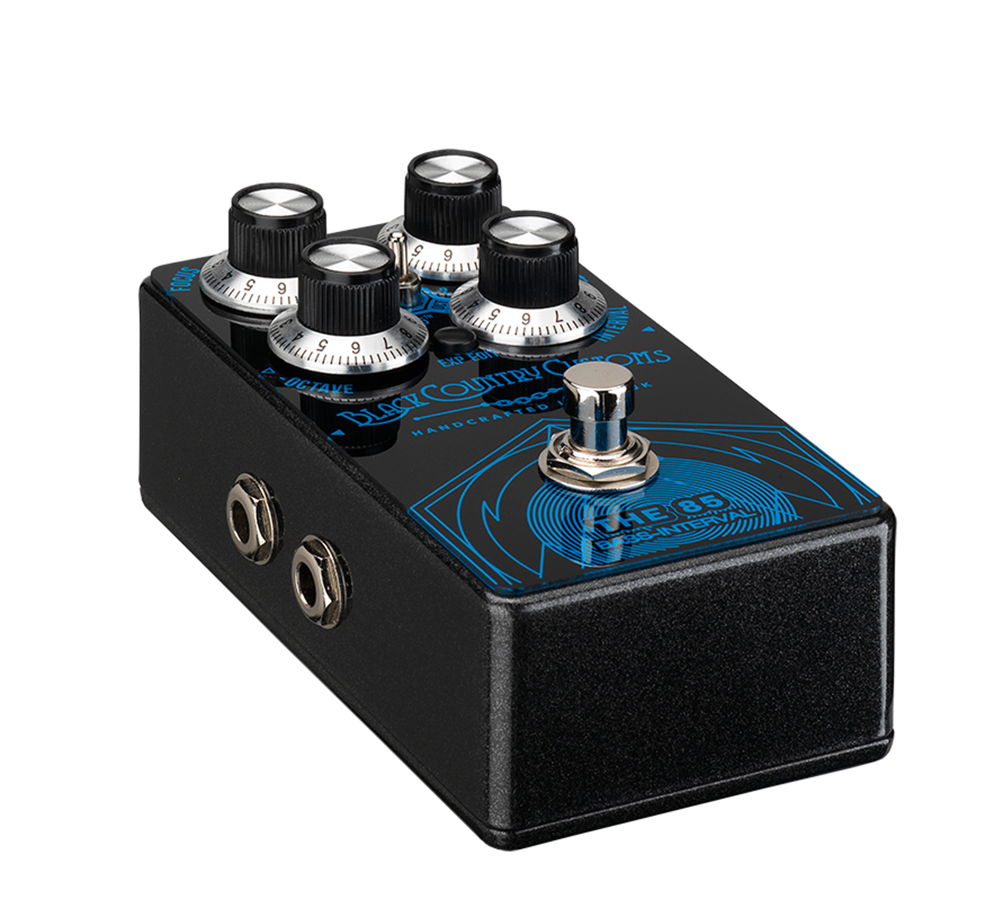 Laney Basse Octaver Bcc-t85 - Pedal wah / filtro - Variation 1