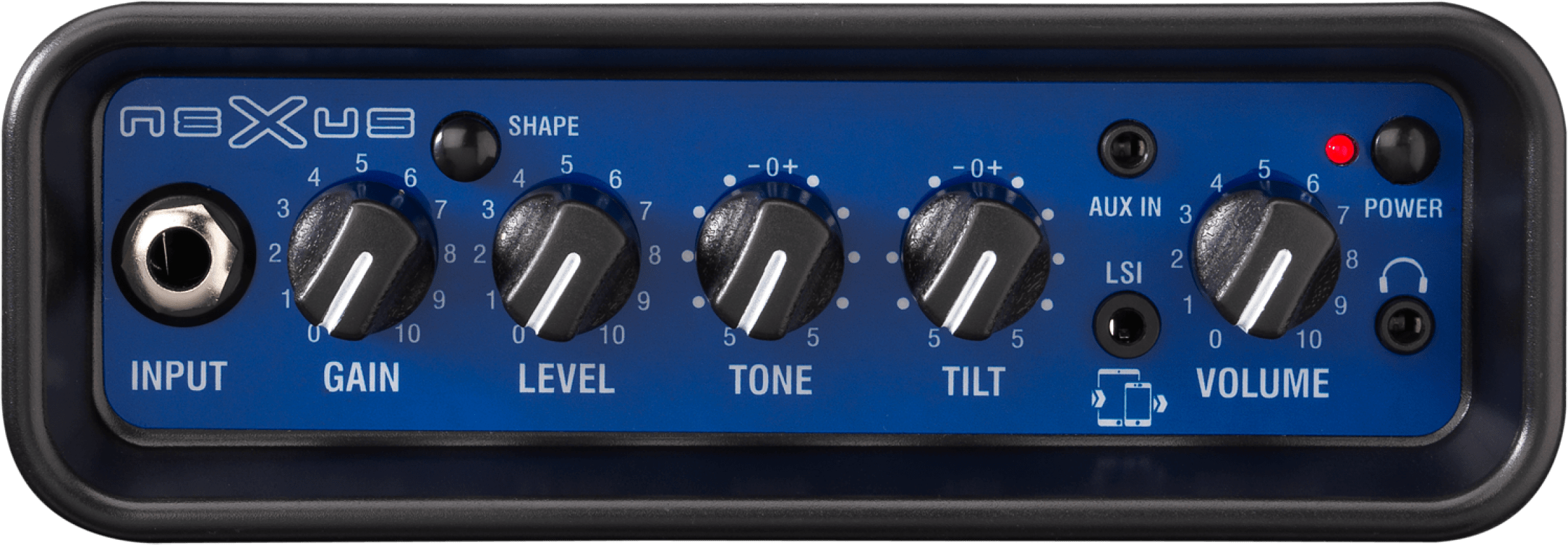 Laney Combo Bass Mini Stereo 3w 3 - Combo amplificador para bajo - Variation 1