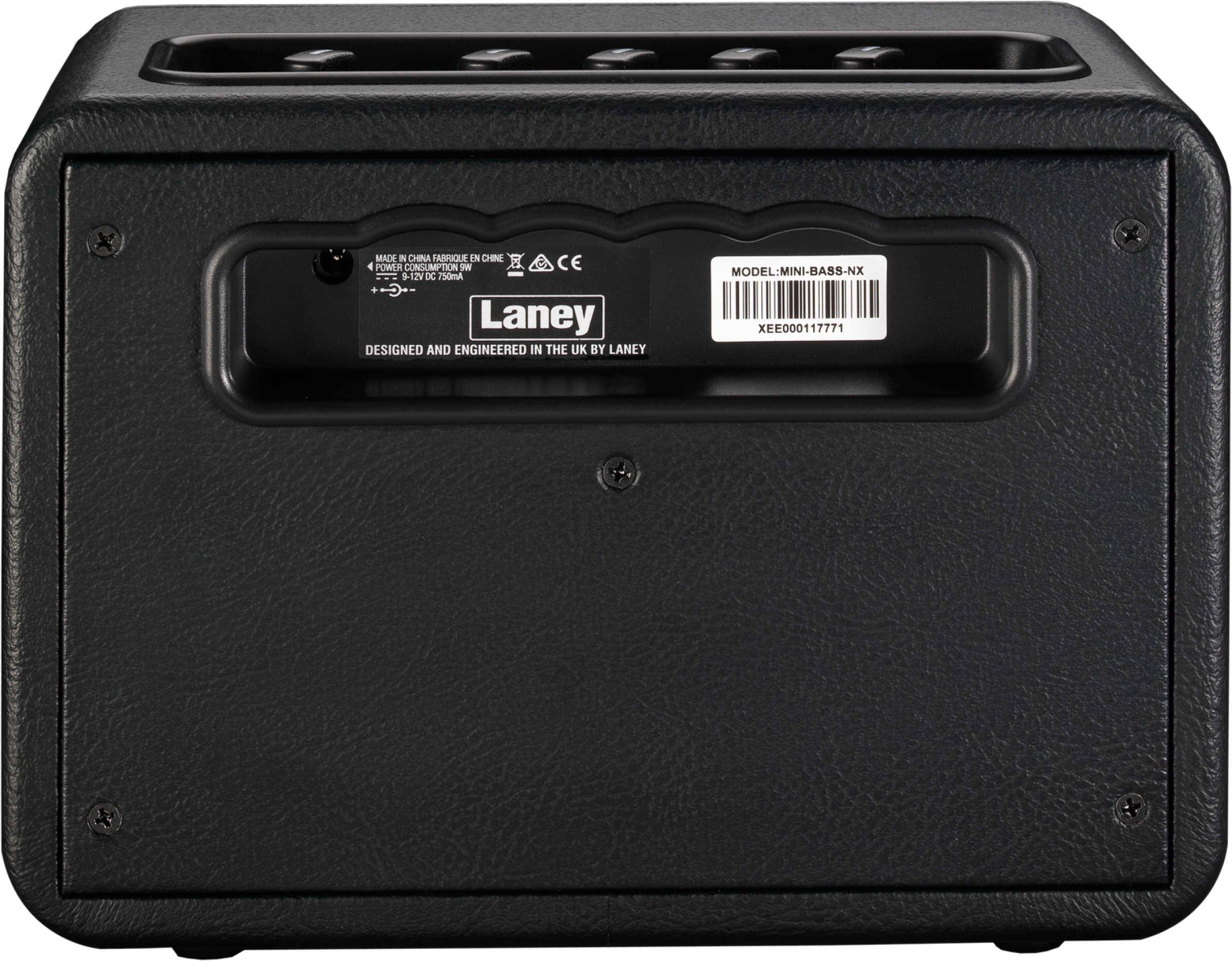 Laney Combo Bass Mini Stereo 3w 3 - Combo amplificador para bajo - Variation 3