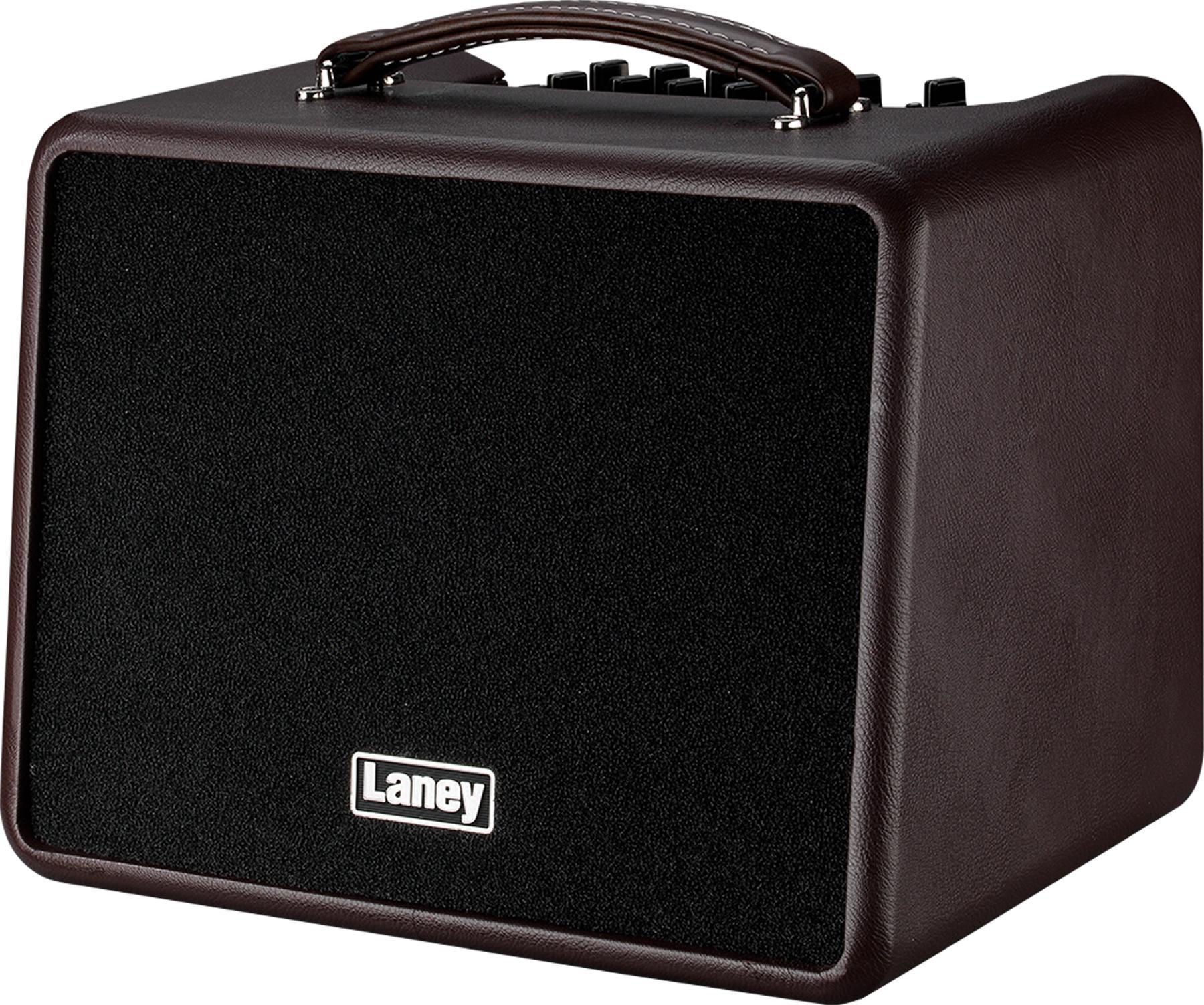Combo amplificador acústico Laney A-SOLO