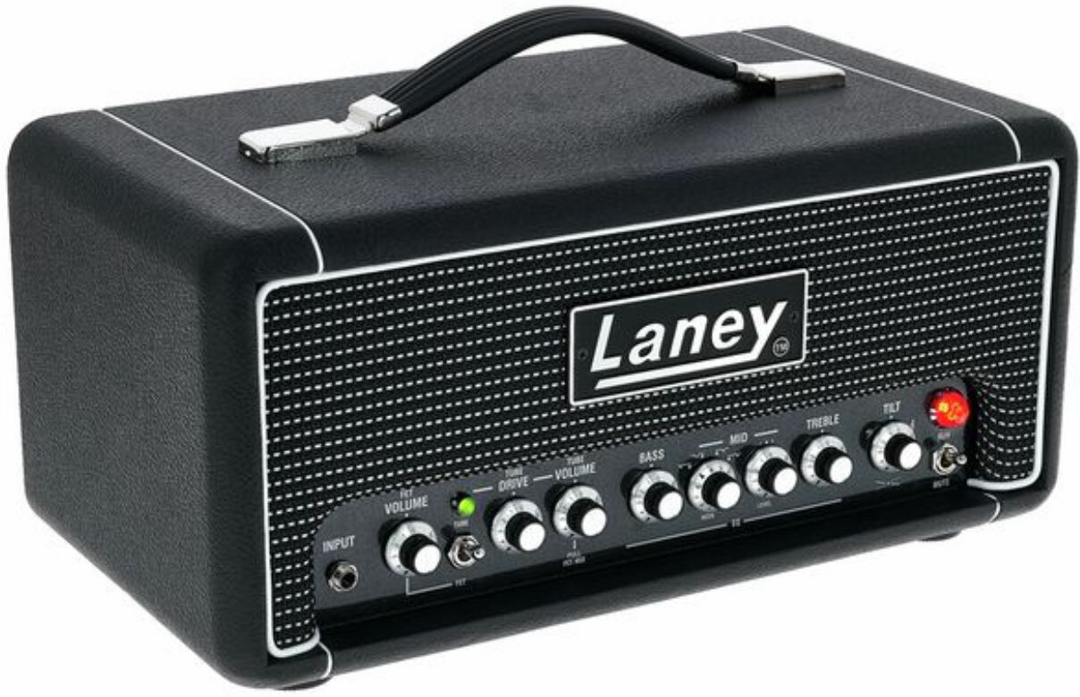 Laney Digbeth Db500h Head 500w - Cabezal para bajo - Main picture