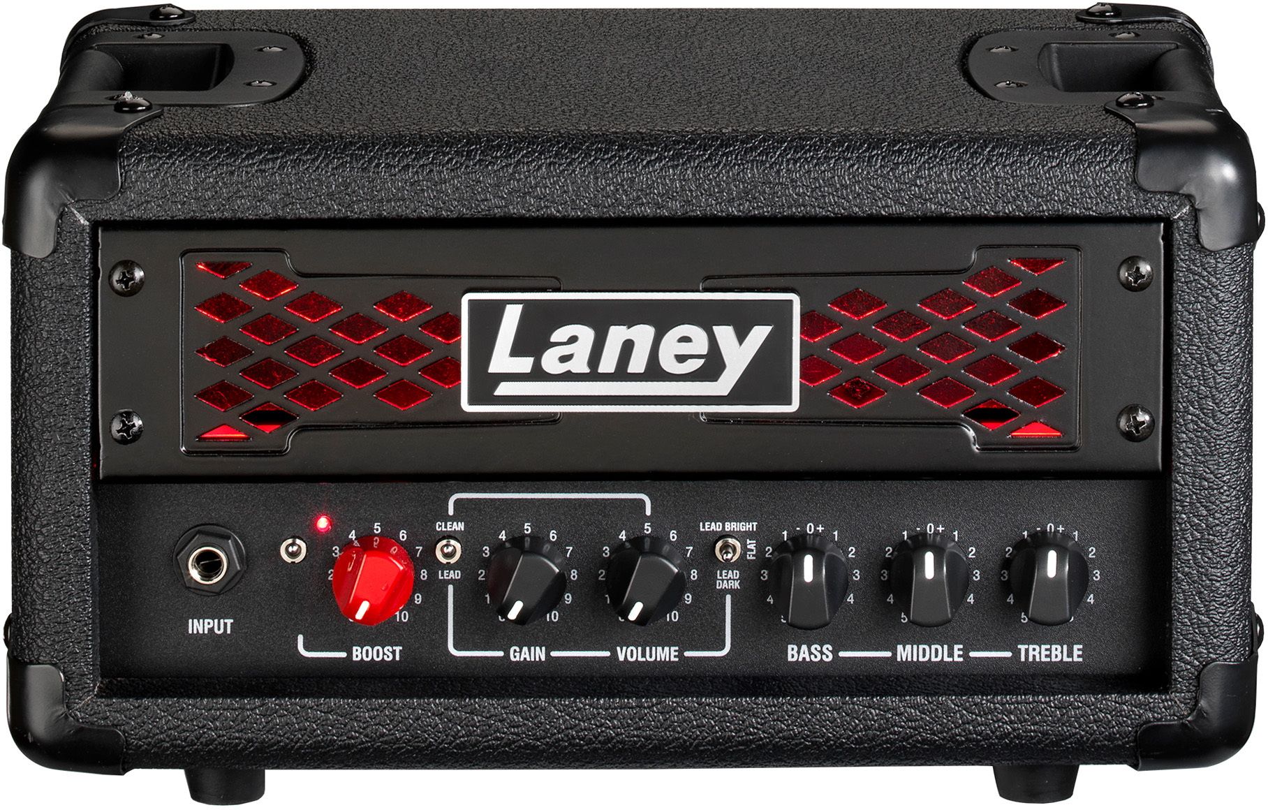 Laney Irf Leadtop 60w - Cabezal para guitarra eléctrica - Main picture