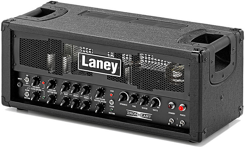 Laney Ironheart Irt120h - Cabezal para guitarra eléctrica - Main picture