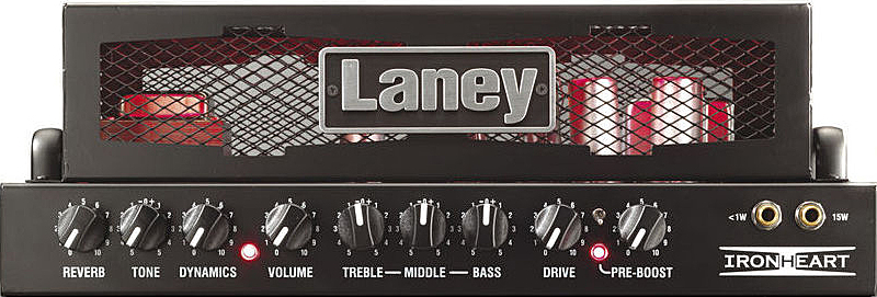 Laney Irt15h - Cabezal para guitarra eléctrica - Main picture