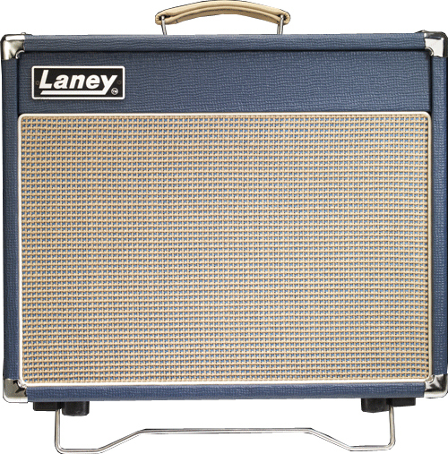 Laney L20t112 1x12 20w Blue - Combo amplificador para guitarra eléctrica - Main picture