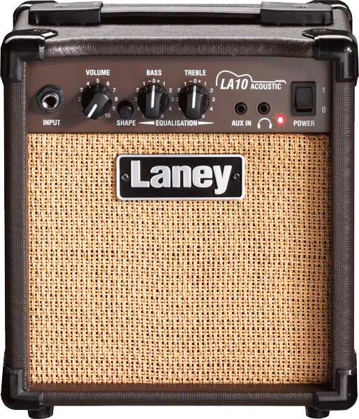 Laney La10 - Combo amplificador acústico - Main picture