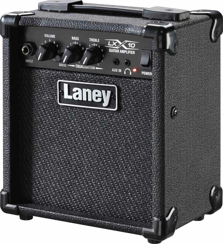 Laney Lx10 - Combo amplificador para guitarra eléctrica - Main picture