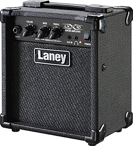 Laney Lx10b 10w 1x5 - Combo amplificador para bajo - Main picture