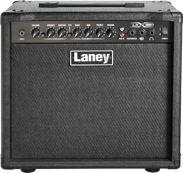 Laney Lx35r - Combo amplificador para guitarra eléctrica - Main picture