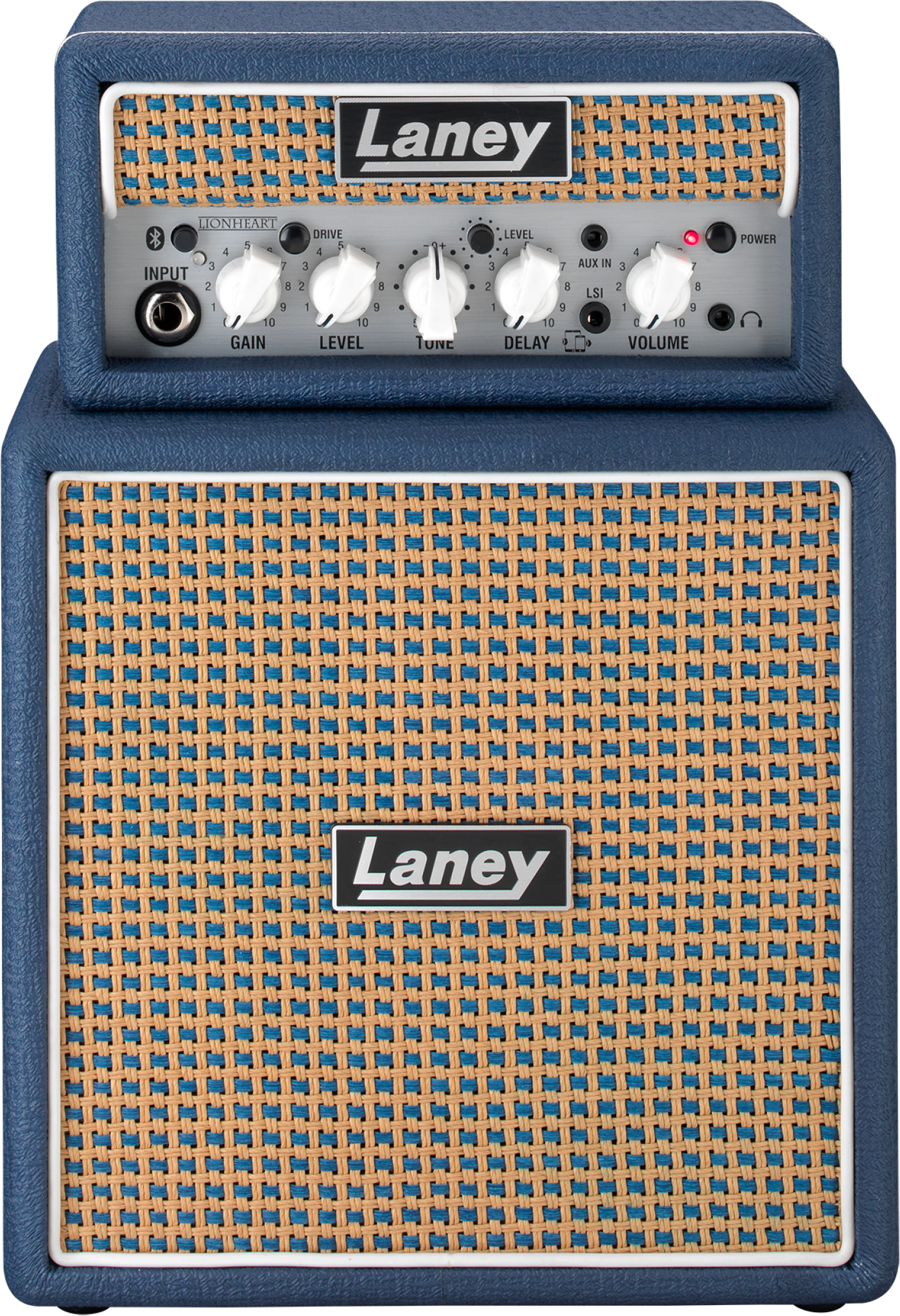 Laney Ministack B-lion 2x3w - Stack amplificador guitarra eléctrica - Main picture
