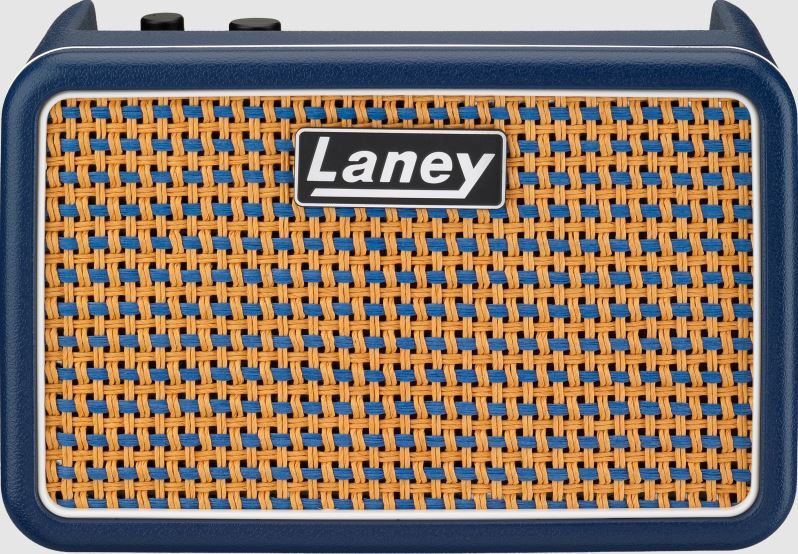 Laney Prism Mini 2x3w Blue - Combo amplificador para guitarra eléctrica - Main picture