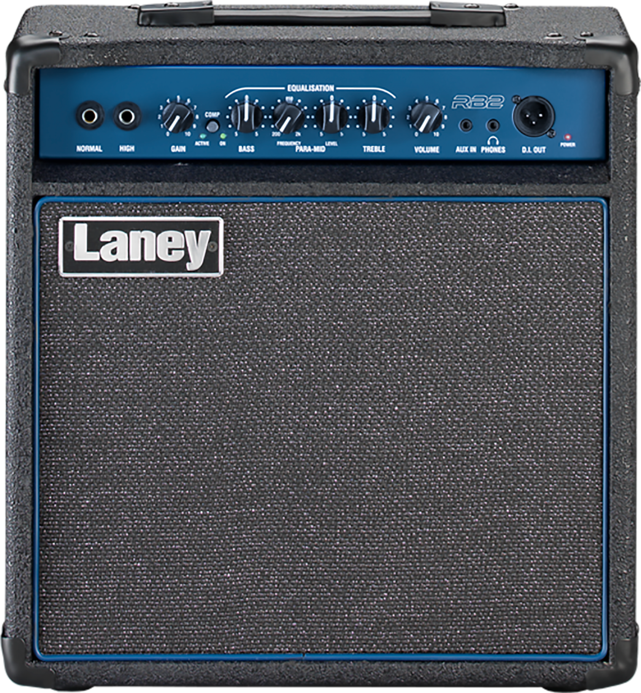 Laney Rb2 30w 1x10 - Combo amplificador para bajo - Main picture