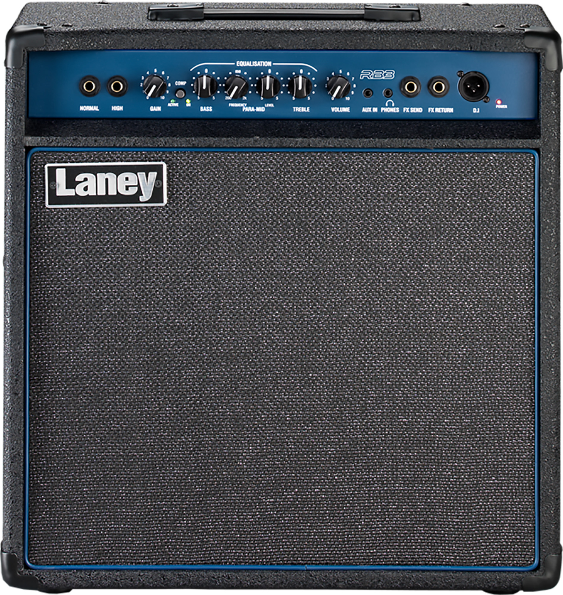 Laney Rb3 - Combo amplificador para bajo - Main picture