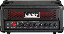 Cabezal para guitarra eléctrica Laney Ironheart Dualtop