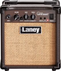 Combo amplificador acústico Laney LA10