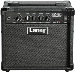 Combo amplificador para guitarra eléctrica Laney LX15 - Black