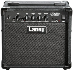 Combo amplificador para bajo Laney LX15B - Black