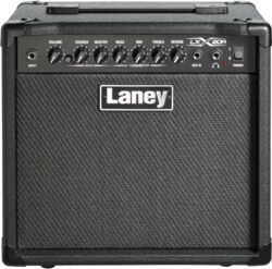 Combo amplificador para guitarra eléctrica Laney LX20R