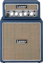 Stack amplificador guitarra eléctrica Laney MINISTACK B-LION