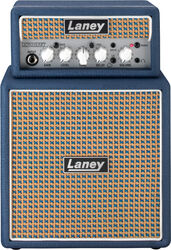 Mini amplificador para guitarra Laney Ministack-Lion - Blue