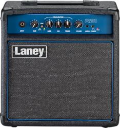 Combo amplificador para bajo Laney RB 1