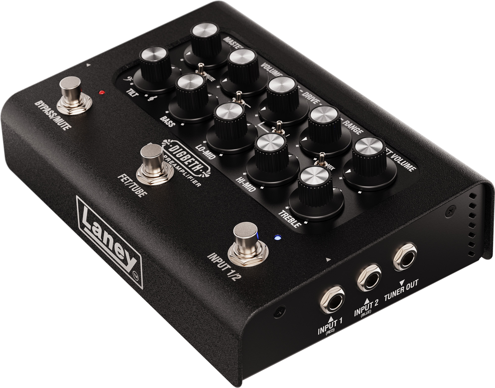Laney Digbeth Db East Preamp - Preamplificador para bajo - Variation 3