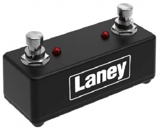 Laney Fs-2 Mini Footswitch - Pedalera para amplificador - Variation 1