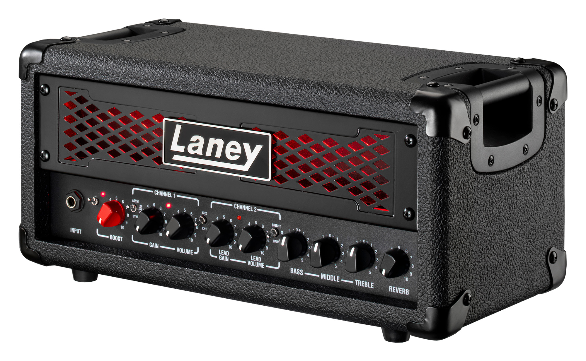 Laney Irf Dualtop 60w - Cabezal para guitarra eléctrica - Variation 2