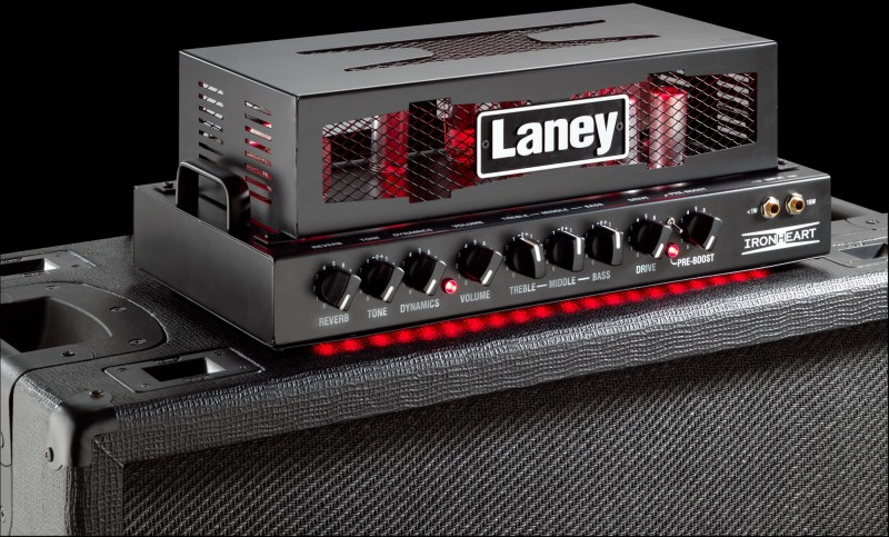 Laney Irt15h - Cabezal para guitarra eléctrica - Variation 1