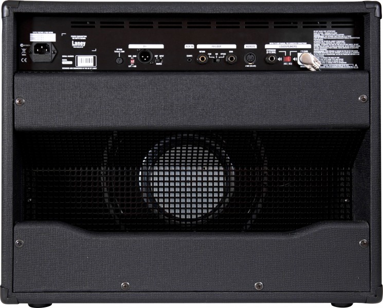 Laney Ironheart Irt30 112 30w 1x12 Black - Combo amplificador para guitarra eléctrica - Variation 2