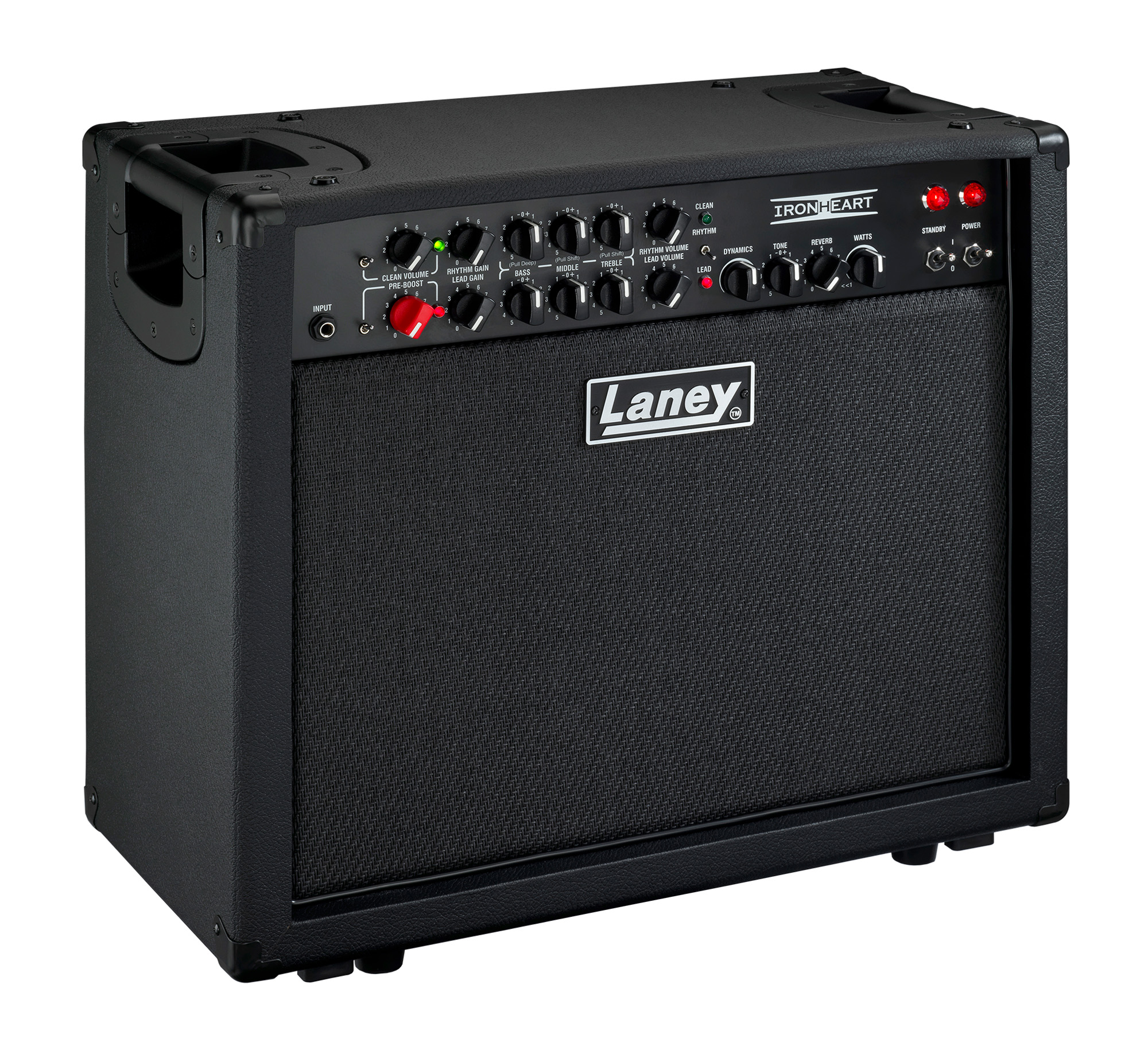 Laney Ironheart Irt30-112 30w 1x12 - Combo amplificador para guitarra eléctrica - Variation 2