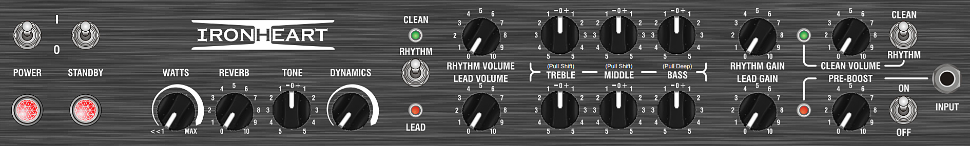 Laney Irt60-212 - Combo amplificador para guitarra eléctrica - Variation 3