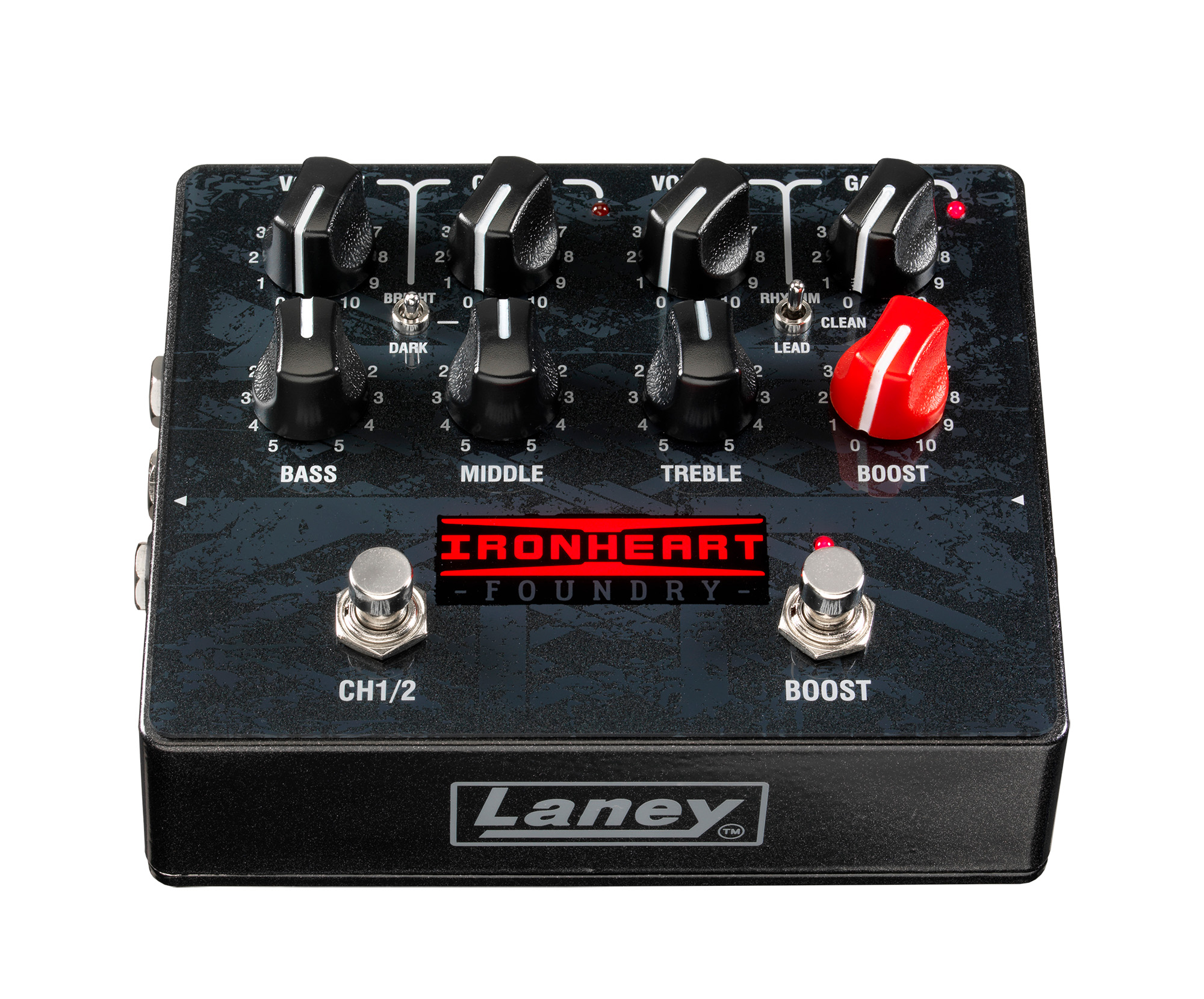 Laney Ironheart Loud Pedal - Preamplificador para guitarra eléctrica - Variation 3