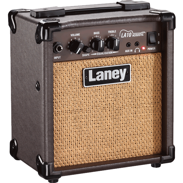 Laney La10 - Combo amplificador acústico - Variation 2