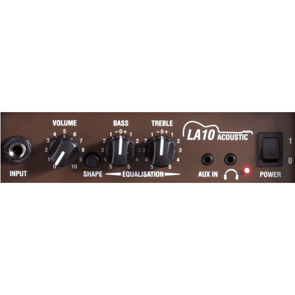 Laney La10 - Combo amplificador acústico - Variation 4