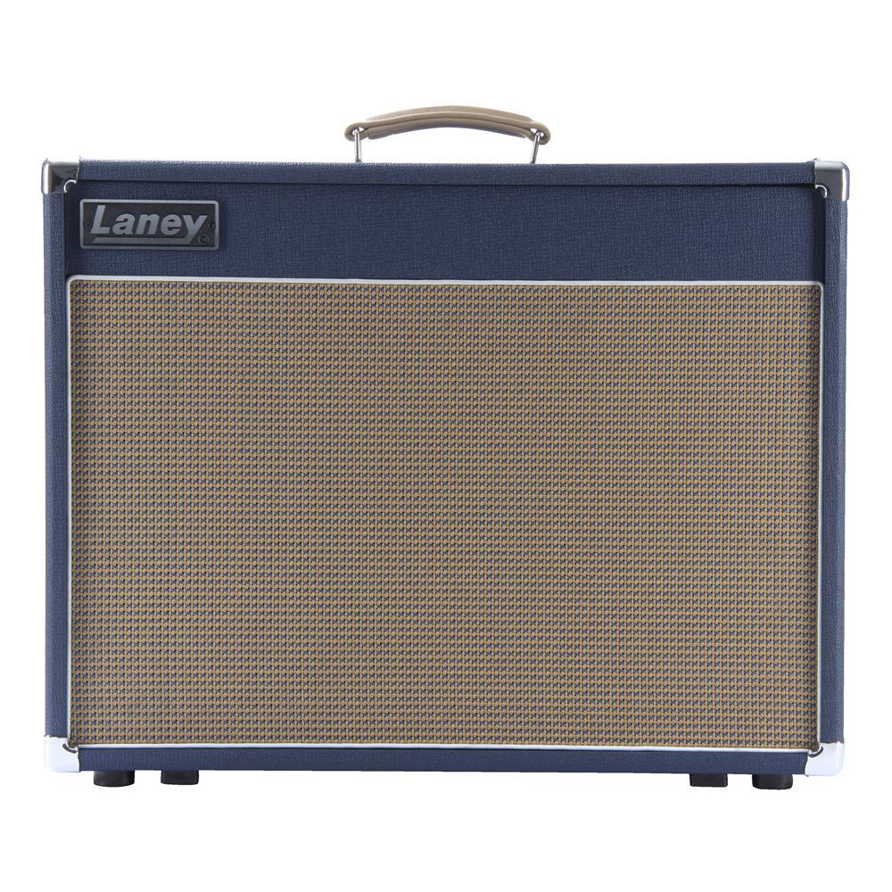 Laney Lion Heart L20t212 Ltd 2014 20w 2x12 Blue - Combo amplificador para guitarra eléctrica - Variation 1