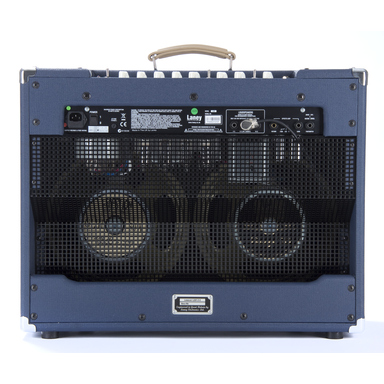 Laney Lion Heart L20t212 Ltd 2014 20w 2x12 Blue - Combo amplificador para guitarra eléctrica - Variation 2