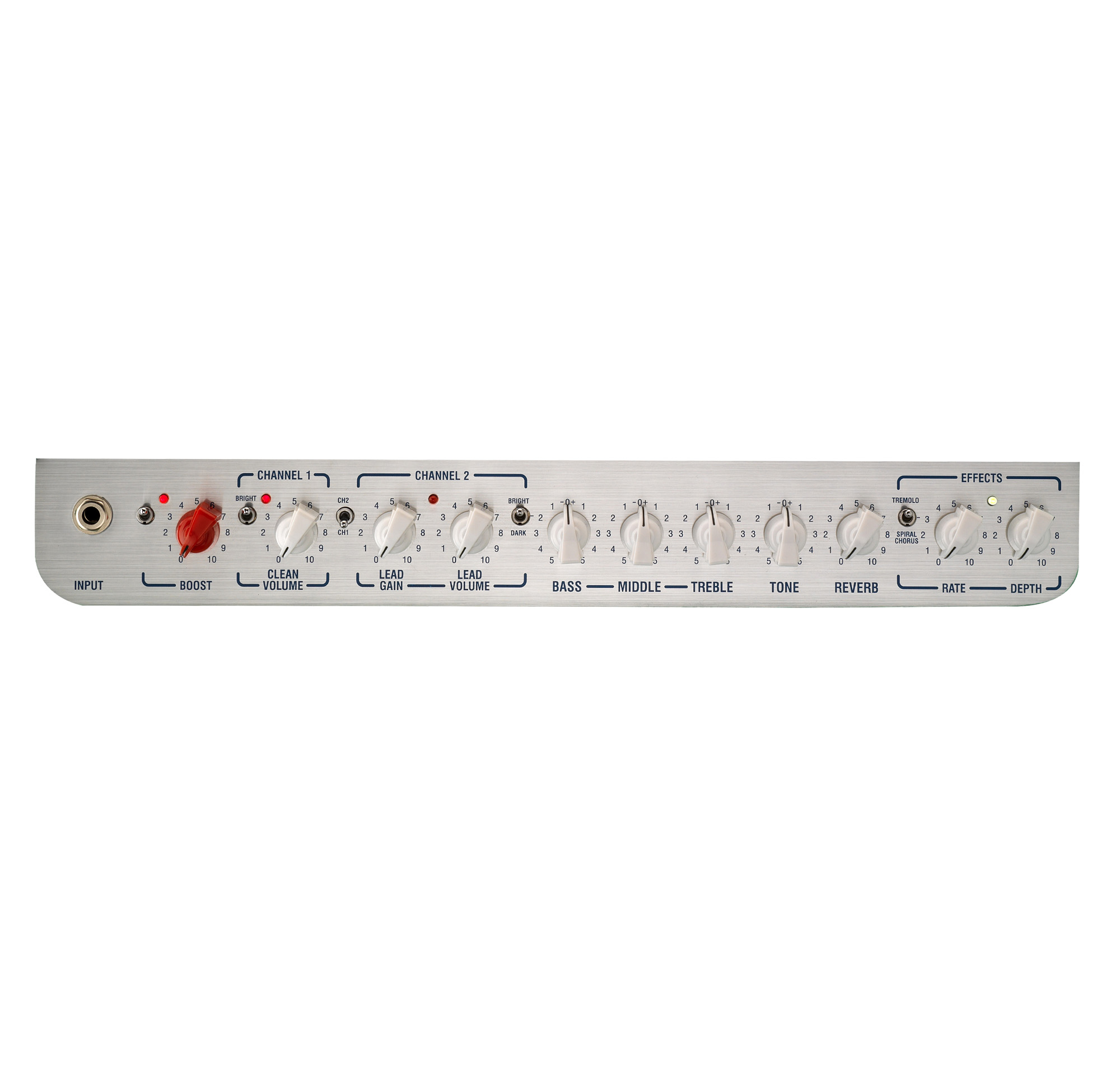 Laney Lionheart Foundry Super 60w - Combo amplificador para guitarra eléctrica - Variation 1