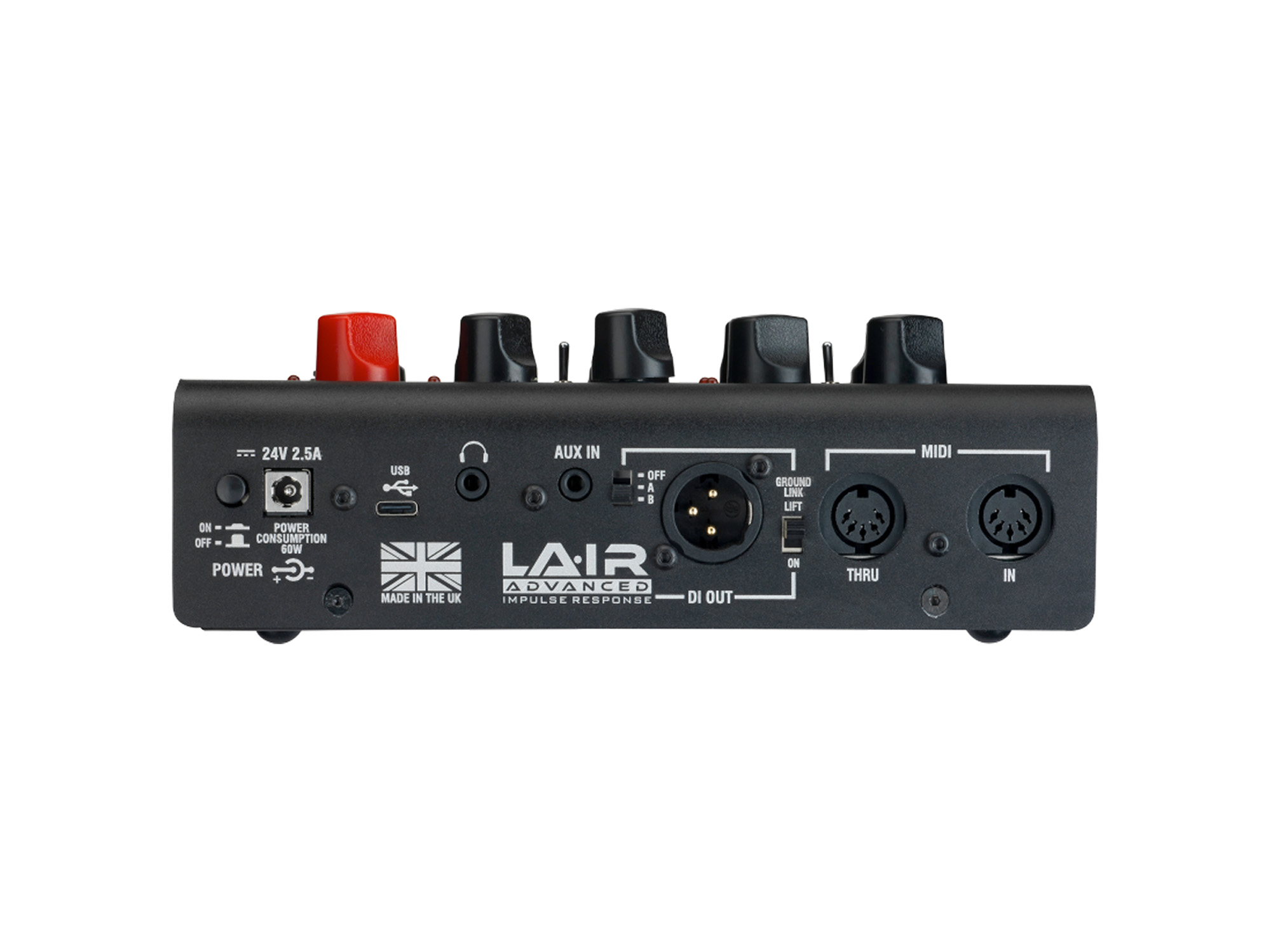 Laney Loud Pedal Ironheart - Cabezal para guitarra eléctrica - Variation 1