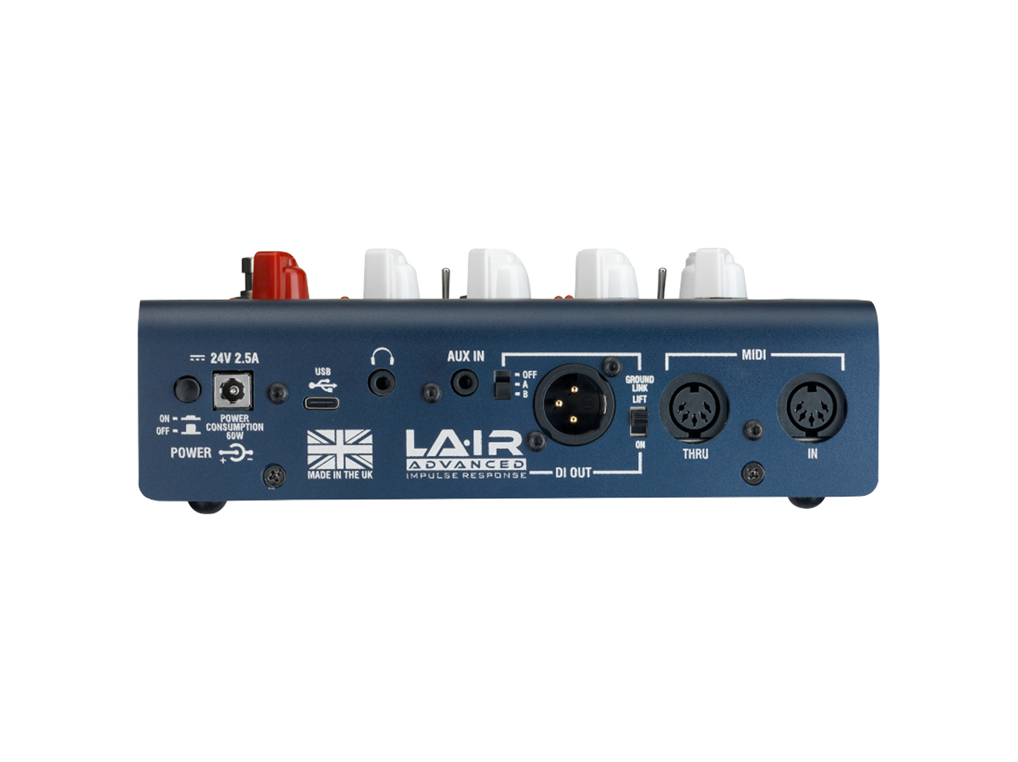Laney Loud Pedal Lionheart - Cabezal para guitarra eléctrica - Variation 1