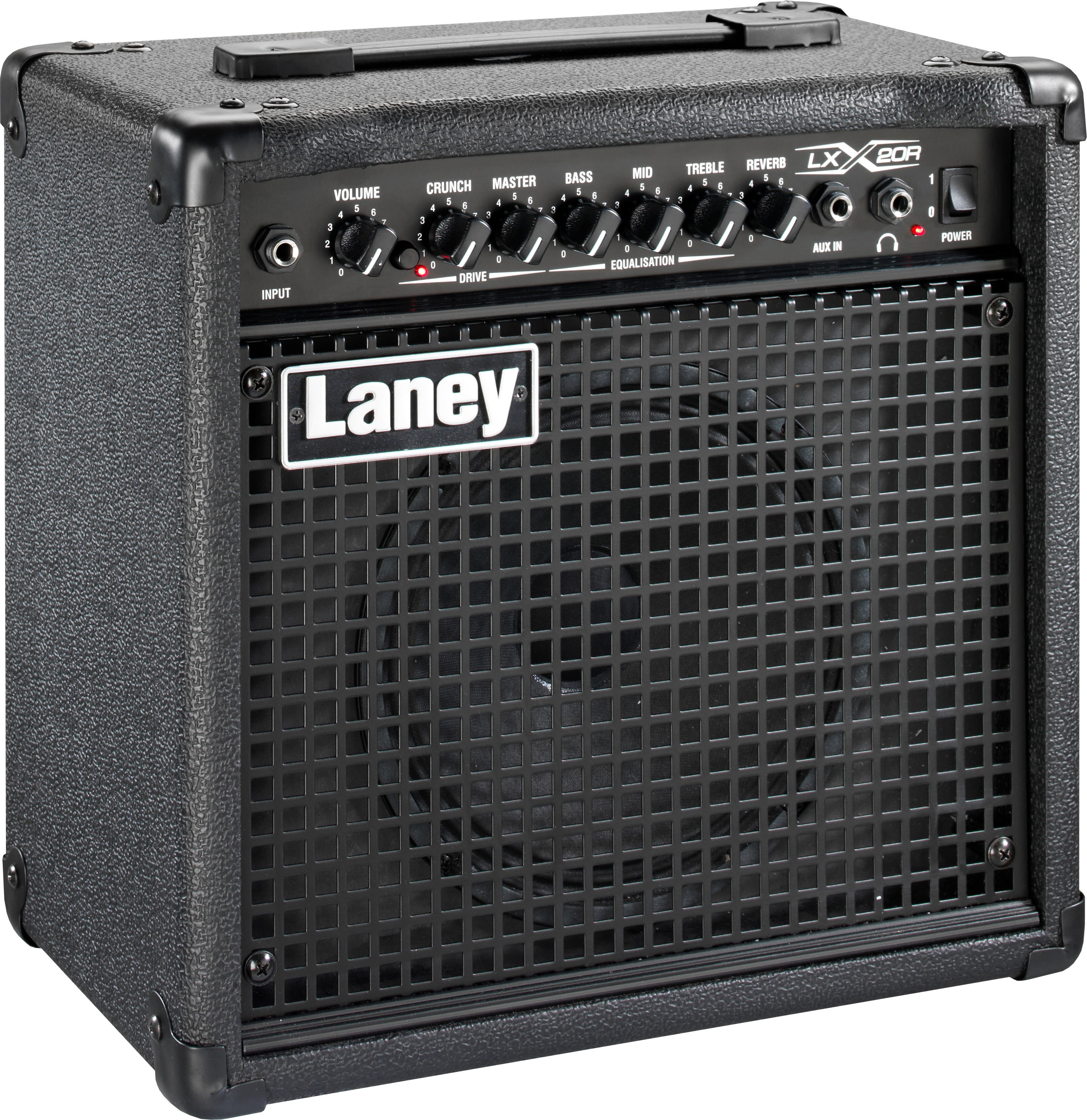 Laney Lx20r - - Combo amplificador para guitarra eléctrica - Variation 4